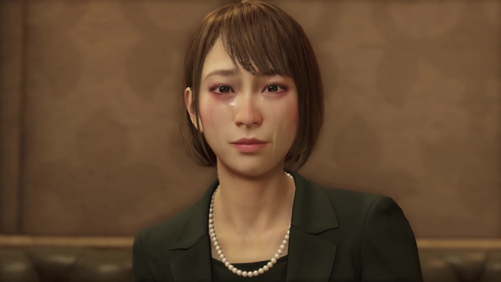 Yakuza: Like a Dragon - Saeko Mukoda (Elizabeth Maxwell)