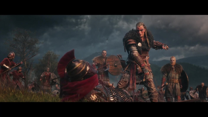 Assassin’s Creed Valhalla - Official Soundtrack Cinematic Trailer