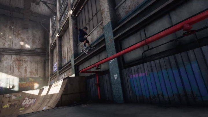 Tony Hawk’s Pro Skater™ 1 + 2 - Warehouse Demo Trailer
