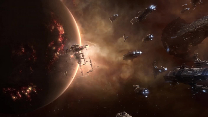 EVE Echoes - Launch Trailer