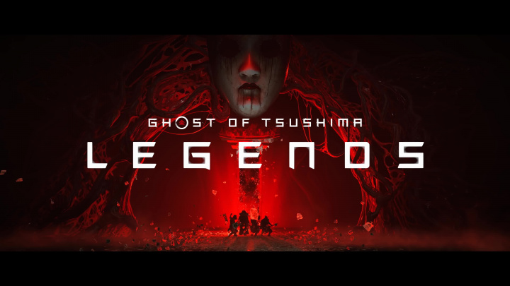 Ghost of Tsushima: Legends - oznamovací trailer