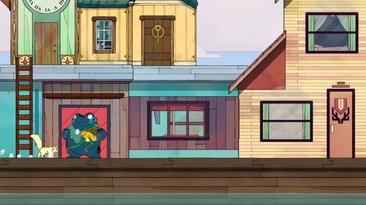 Spiritfarer - Launch Trailer