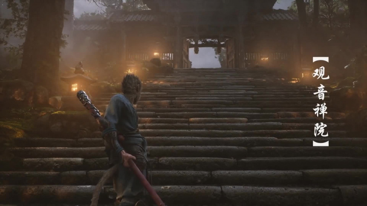 Black Myth: Wukong - 13minutový gameplay trailer