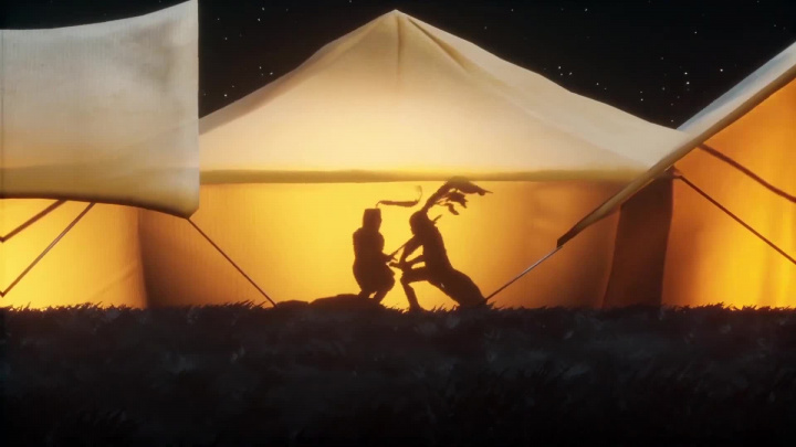 Griefhelm — Announcement Trailer