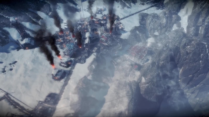 Frostpunk: On The Edge - Launch Trailer