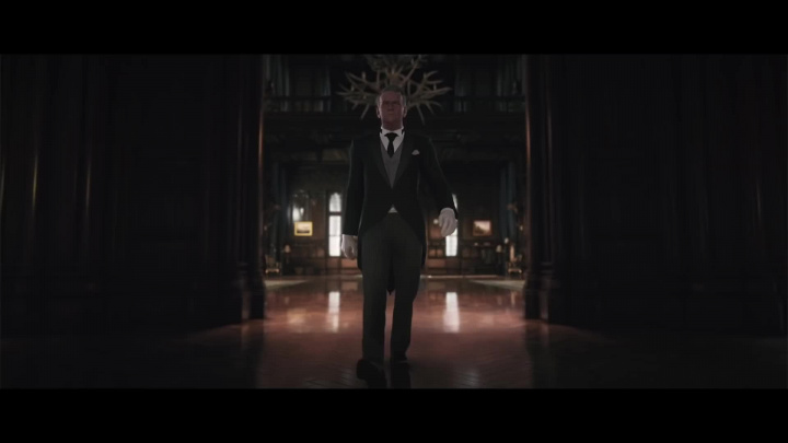 Hitman 3 - The Thornbridge Mystery trailer