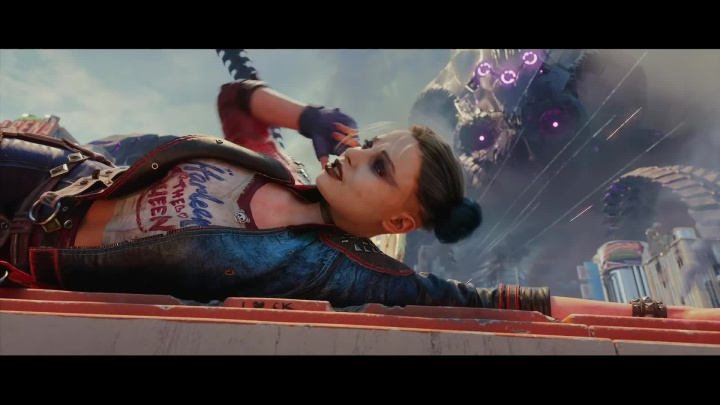 Suicide Squad: Kill the Justice League oficiální teaser trailer