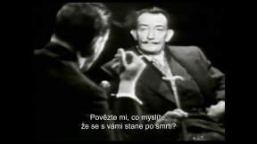 Salvador Dalí: Hledání nesmrtelnosti - trailer