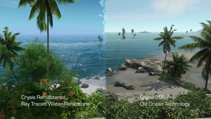 Crysis Remastered - Tech Trailer Preview