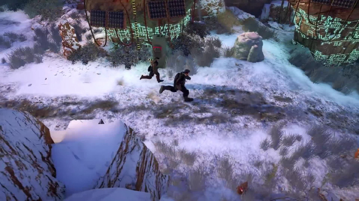 Wasteland 3 - Co-op Trailer