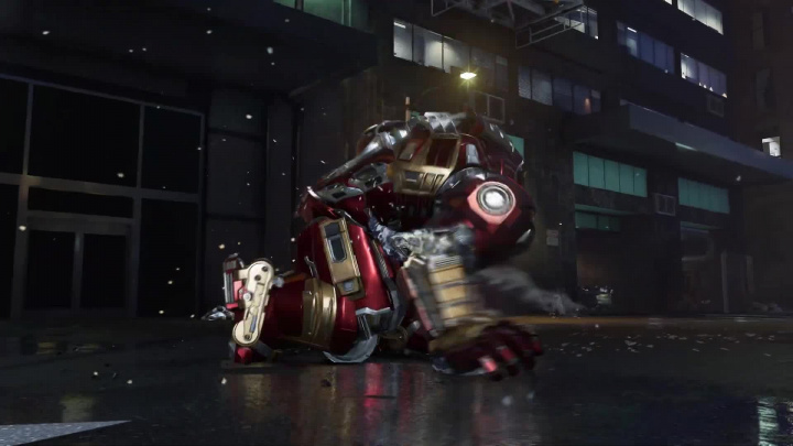 Marvel's Avengers - trailer k vydání hry