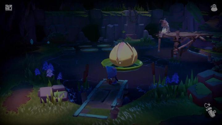 The Last Campfire - Vývojářský komentář