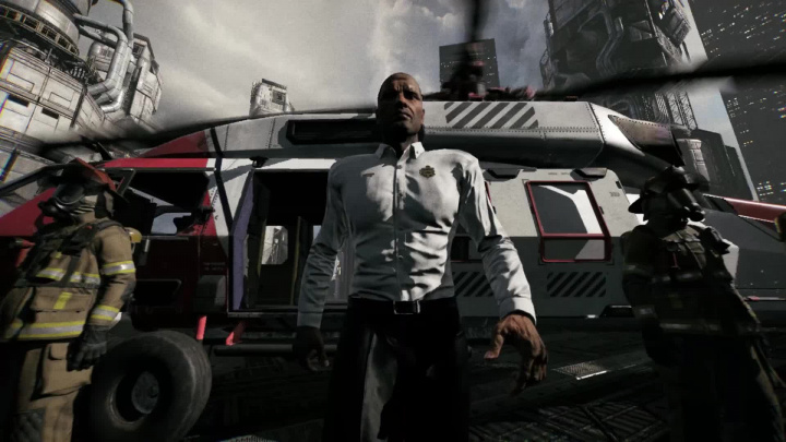 Quantum Error - Gamescom 2020 Teaser