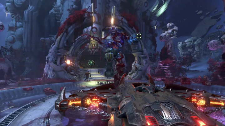 Doom Eternal: The Ancient Gods, Part One - Oficiální trailer