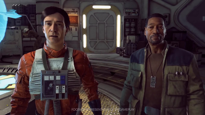 Star Wars: Squadrons – Představení singleplayeru