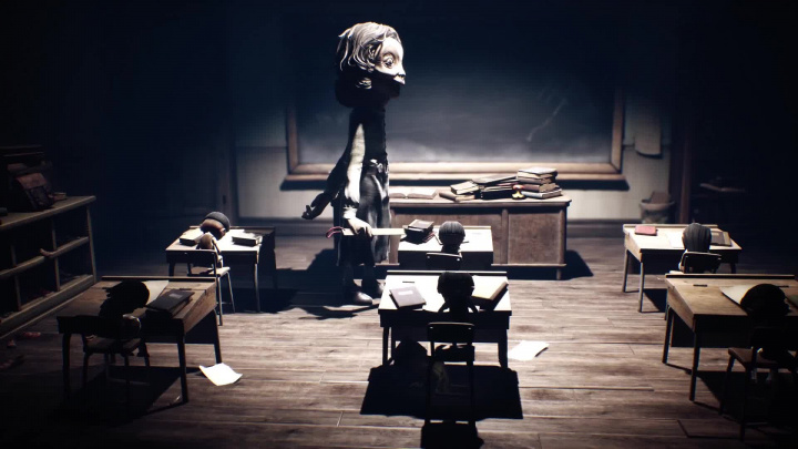 Little Nightmares 2 - Záběry z hraní