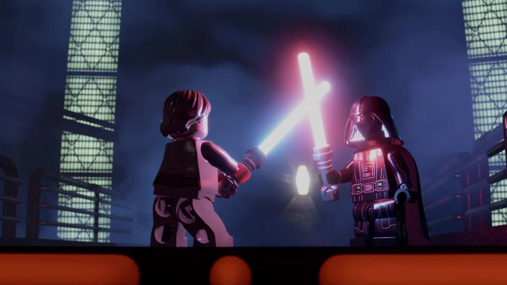 LEGO Star Wars: The Skywalker Saga – Záběry z hraní