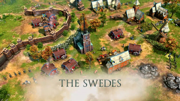 Age of Empires III: Definitive Edition - Oznámení