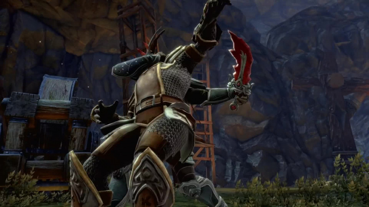 Kingdoms of Amalur: Re-Reckoning - zvol svůj osud: finesa