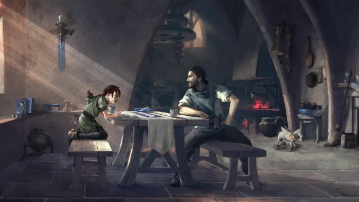 Tellstones: King’s Gambit - Představení deskovky