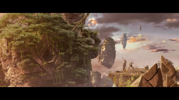 Zendikar Rising – oficiální trailer – Magic: The Gathering