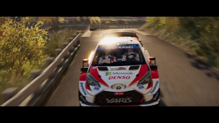 WRC 9 - Launch Trailer