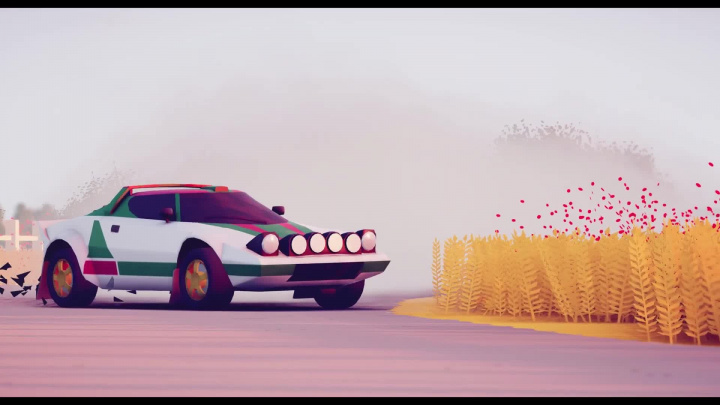 art of rally - Datum vydání