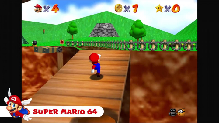 Super Mario 3D All-Stars - Oznámení kolekce pro Switch