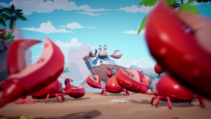Kao the Kangaroo - Teaser