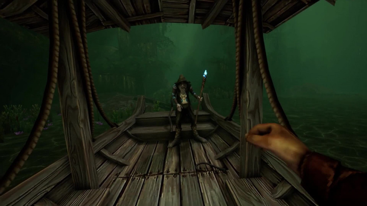 Graven - Záběry z prvních 10 minut