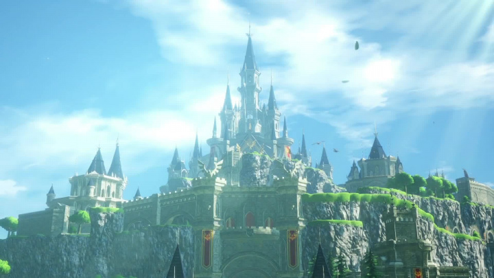 Hyrule Warriors: Age of Calamity - Oznámení prequelu Breath of the Wild