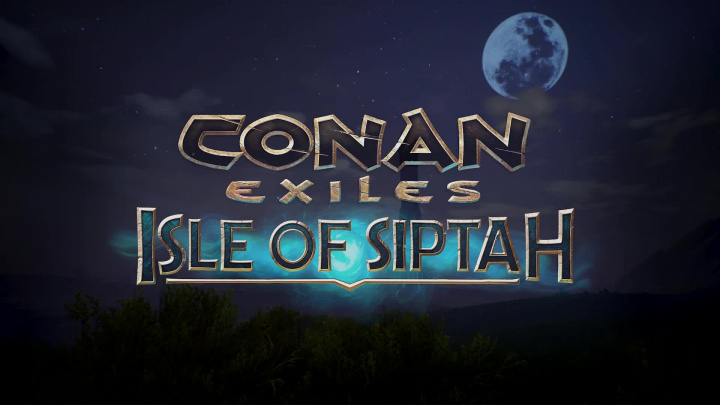 Conan Exiles: Isle of Siptah - Oznámení velkého rozšíření