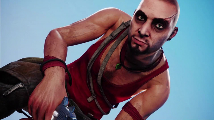 Far Cry VR : Dive Into Insanity - Oznámení