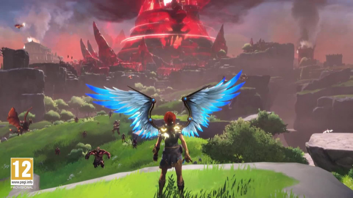 Immortals Fenyx Rising - Ubi Forward 2 Trailer