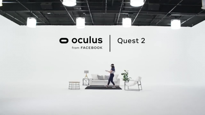 Seznamte se s Oculus Quest 2