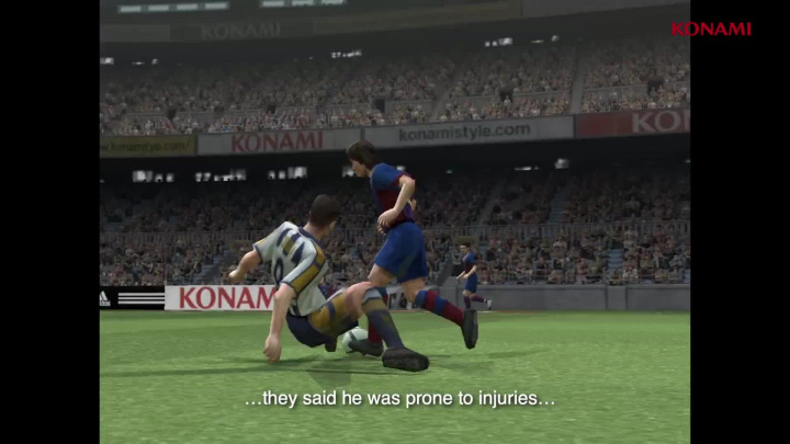 eFootball PES 2021 - launch trailer sezónního updatu