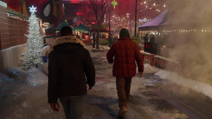 Spider-Man: Miles Morales - Záběry z hraní docela jiného Spider-Mana