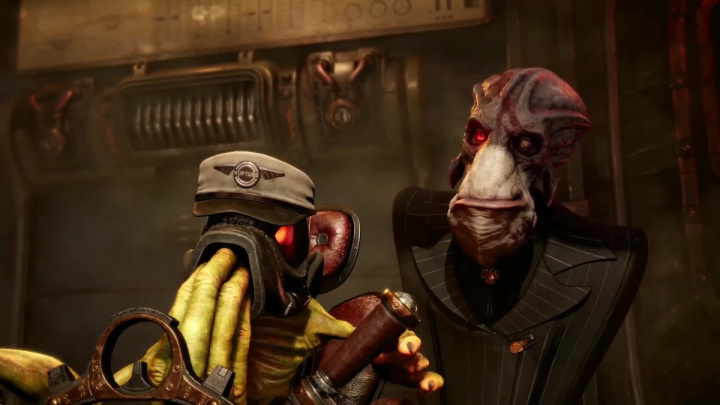 Oddworld: Soulstorm - Molluck se vrací