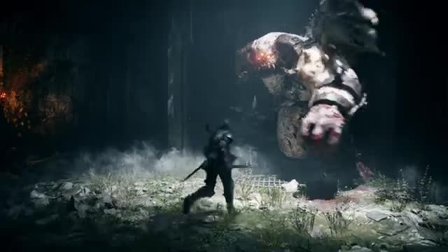 Demon's Souls -  oficiální ukázka z hraní