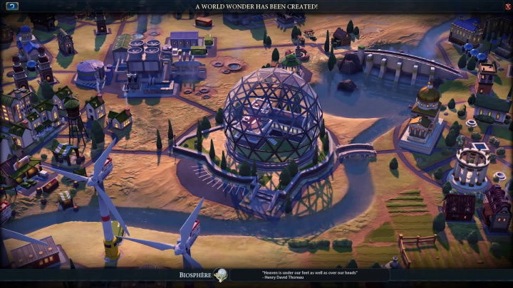 Civilization VI - update pro září 2020