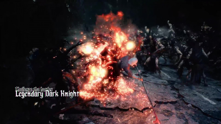 Devil May Cry 5 Special Edition - Ray Tracing