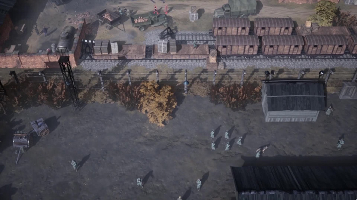 Partisans 1941 - Datum vydání