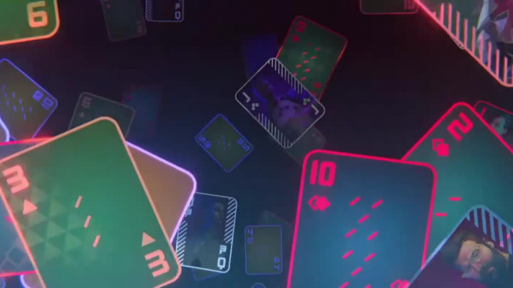 The Solitaire Conspiracy - Oznámení špionské karetky