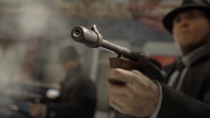 Mafia: Definitive Edition - Through the Ranks, from Bootlegging to Bank Robbing