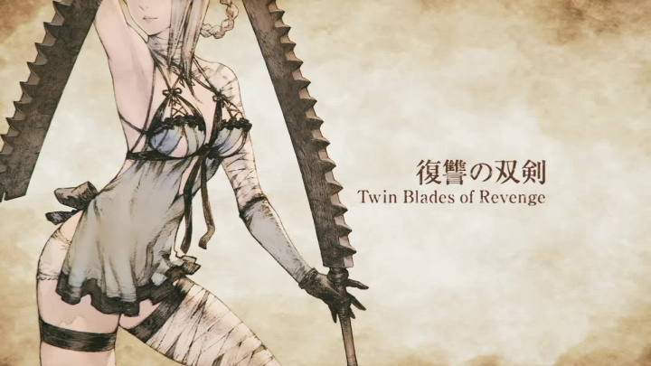 NieR Replicant ver.1.22474487139... - Trailer z Tokyo Game Show 2020