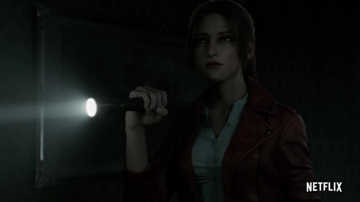 Resident Evil: Infinite Darkness - Teaser