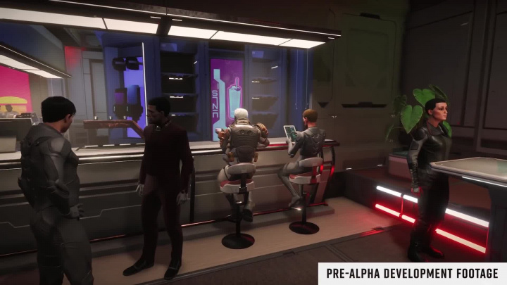 Elite Dangerous: Odyssey - Vývojářský deníček: vydej se vlastní cestou