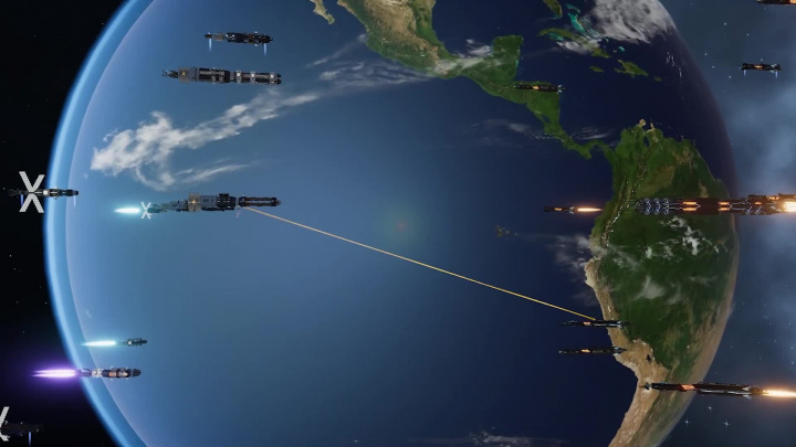 Terra Invicta - Gameplay Trailer