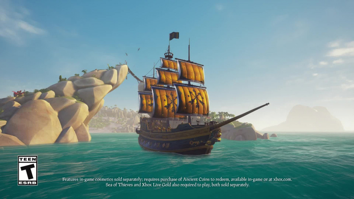 Sea of Thieves - Stand Up To Cancer