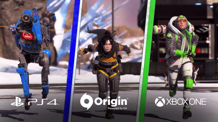 Apex Legends - Aftermarket Collection Event Trailer